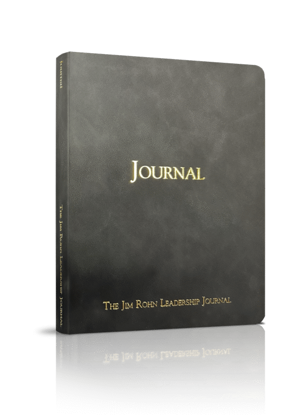The Jim Rohn Leadership Journal
