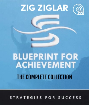 The Complete Strategies for Success MP3 audio program by Zig Ziglar