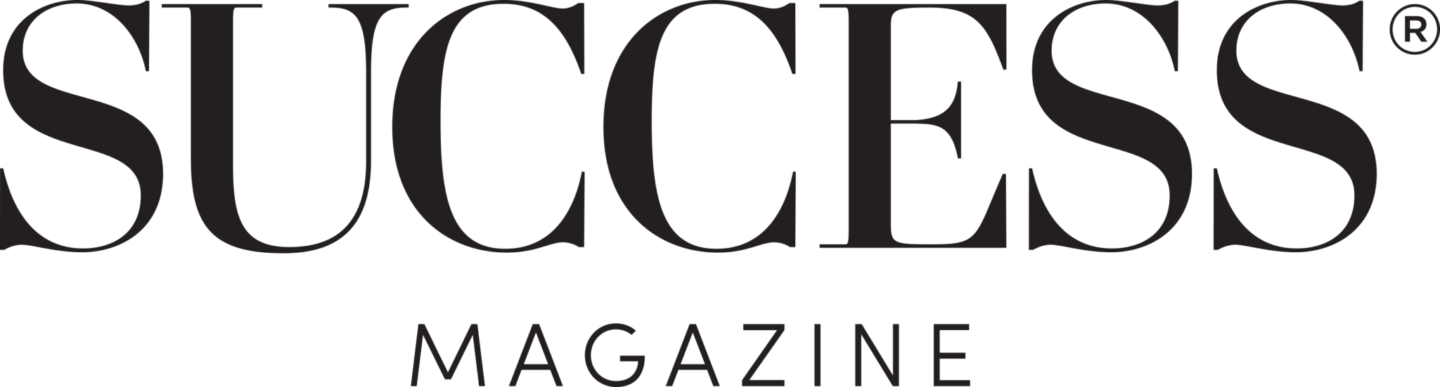 success magazine logo