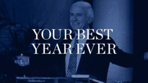 Jim Rohn: How to Have Your Best Year Ever