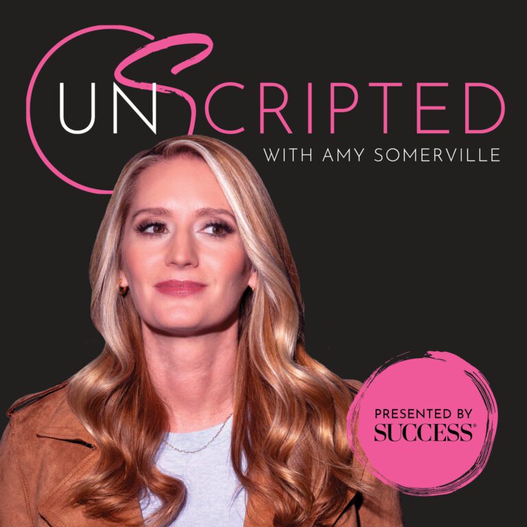 Unscripted with Amy Somerville