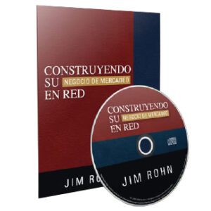 Construyendo Su Negocio de Mercadeo En Red  by Jim Rohn