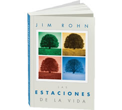 The Seasons of Life Spanish-language edition paperback by Jim Rohn