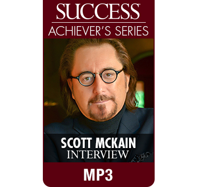 SUCCESS Achiever's Series MP3: Scott McKain
