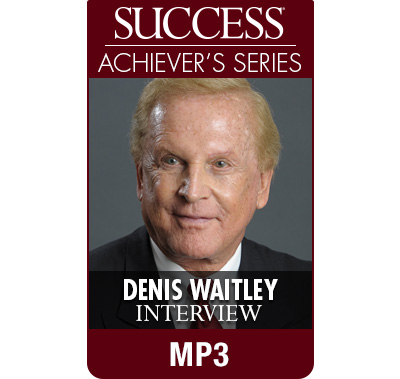 SUCCESS Achiever's Series MP3: Denis Waitley
