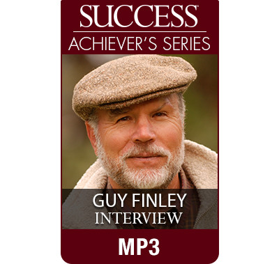 SUCCESS Achiever's Series MP3: Guy Finley