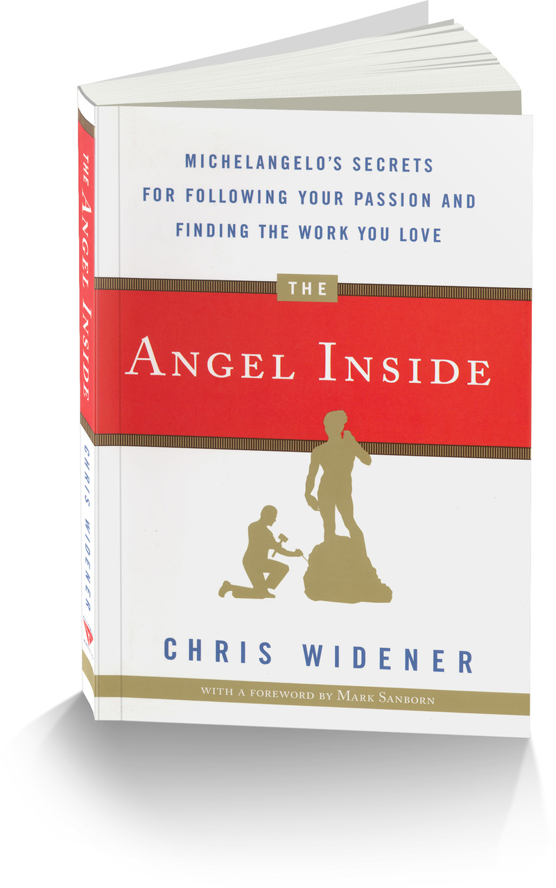 The Angel Inside by Chris Widener