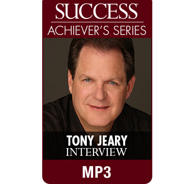 SUCCESS Achiever's Series MP3: Tony Jeary