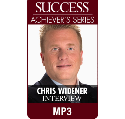 SUCCESS Achiever's Series MP3: Chris Widener