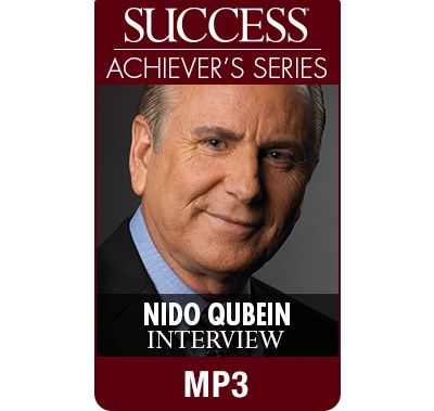 SUCCESS Achiever's Series MP3: Nido Qubein