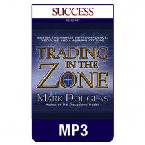 Trading in the Zone MP3 download audiobook by Mark Douglas