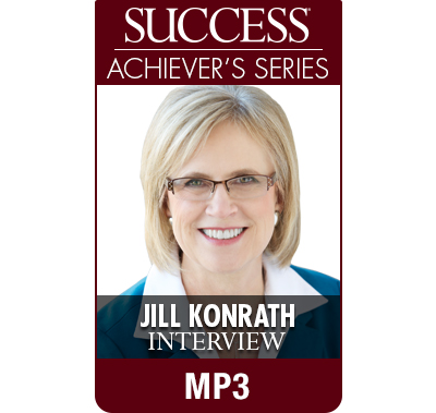 SUCCESS Achiever's Series MP3: Jill Konrath