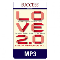 Love 2.0 MP3 download audiobook by Barbara Fredrickson, Ph.D