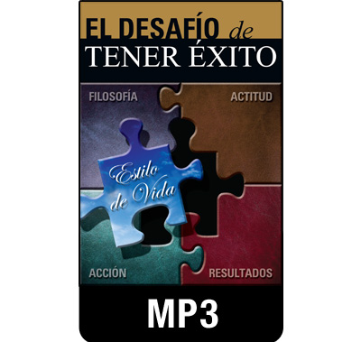 Challenge to Succeed Spanish Edition MP3 Audio Seminar by Jim Rohn