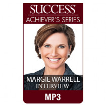 SUCCESS Achiever's Series MP3: Margie Warrell
