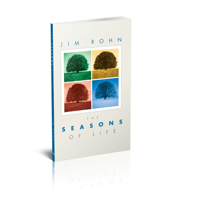 The Seasons of Life by Jim Rohn