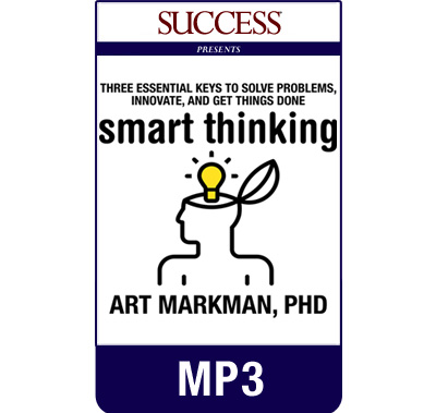 Smart Thinking MP3 download audiobook by Art Markman
