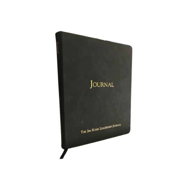 The Jim Rohn Leadership Journal