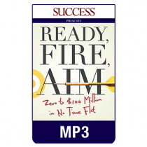 Ready, Fire, Aim MP3 audiobook by Michael Masterson