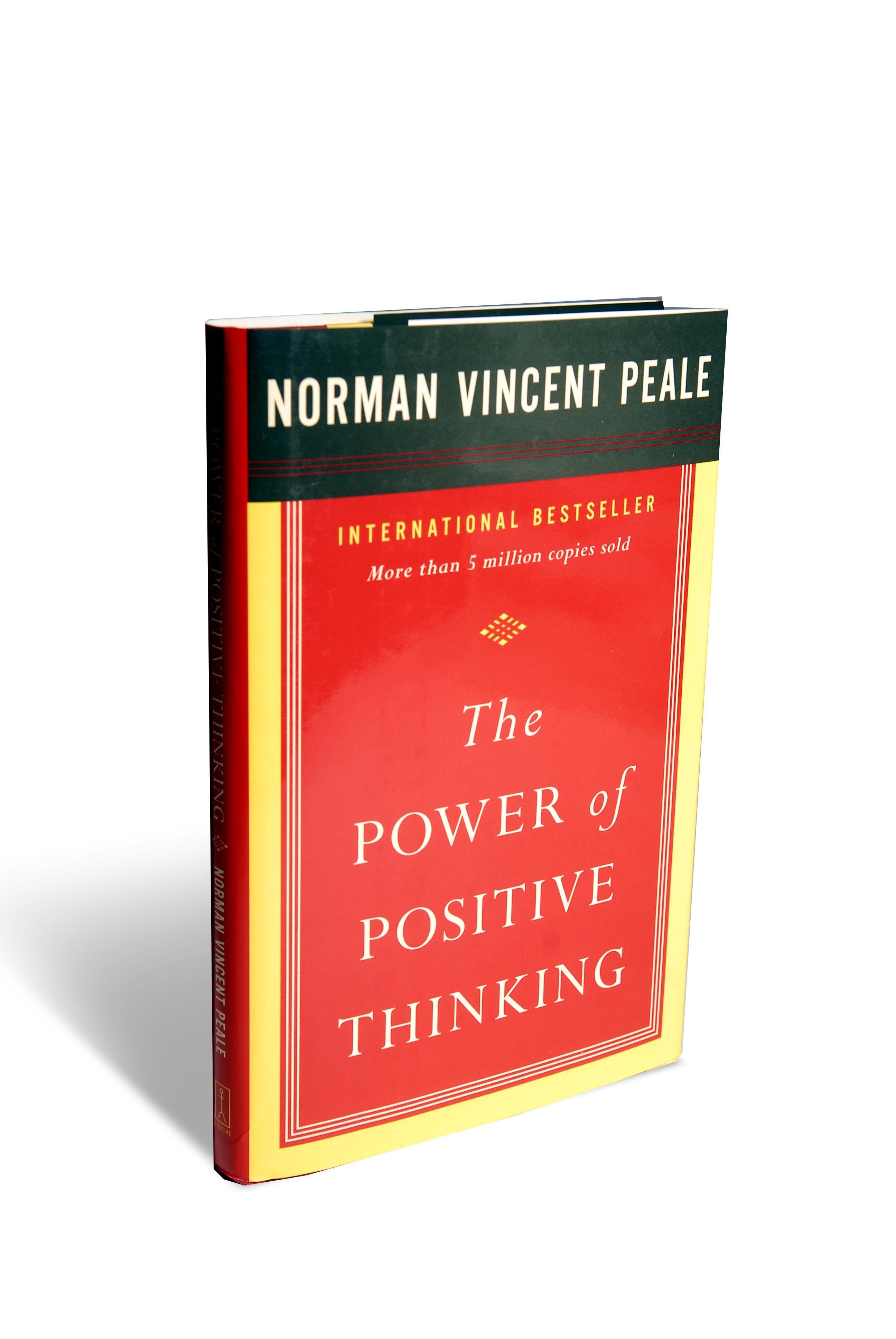 The Power of Positive Thinking by Norman Vincent Peale