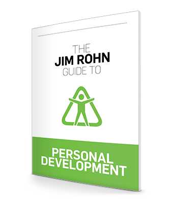 The Jim Rohn Guide to Personal Development