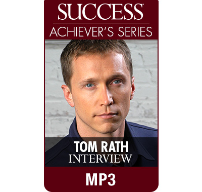 SUCCESS Achiever's Series MP3: Tom Rath