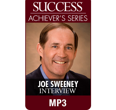 SUCCESS Achiever's Series MP3: Joe Sweeney