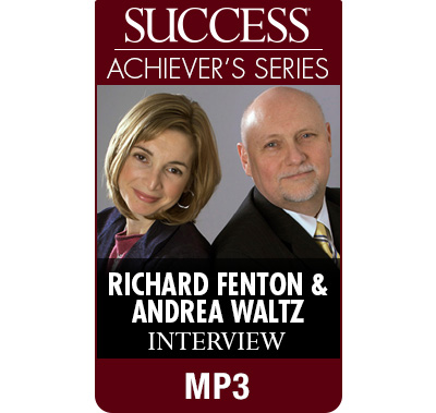 How to Change Your Emotional Response to Rejection (MP3 download) by Richard Fenton and Andrea Waltz