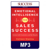 Emotional Intelligence for Sales Success MP3 audiobook by Colleen Stanley
