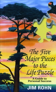 The Five Major Pieces to the Life Puzzle PDF eBook Edition by Jim Rohn